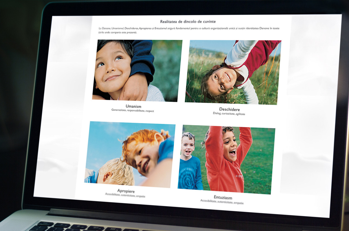 Layout Design by Bogdan Draghici