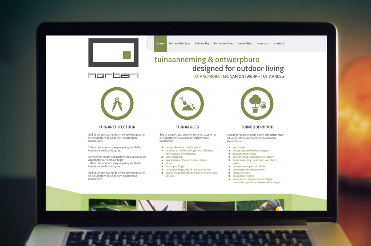 Layout Design by Bogdan Draghici