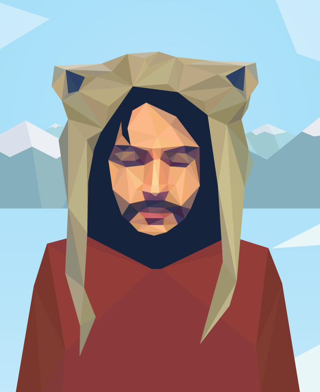 Illustration by Bogdan Draghici