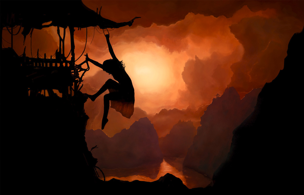 Illustration by Bogdan Draghici