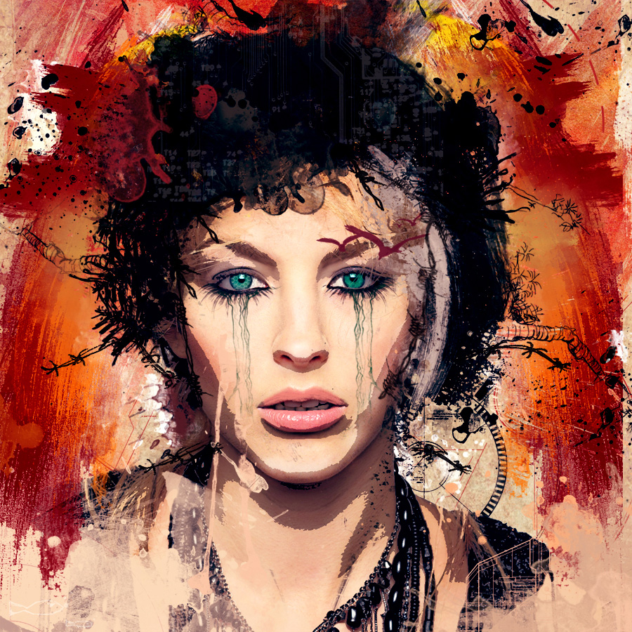 Photomanipulation by Bogdan Draghici