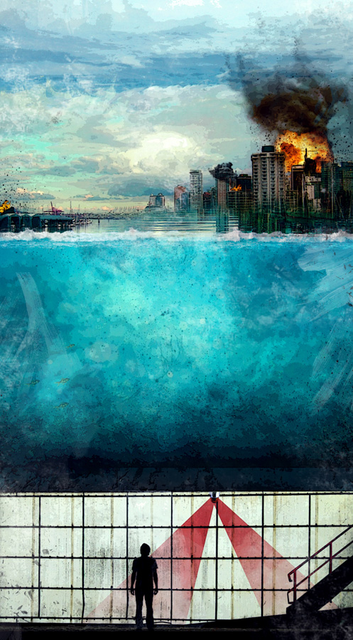 Photomanipulation by Bogdan Draghici