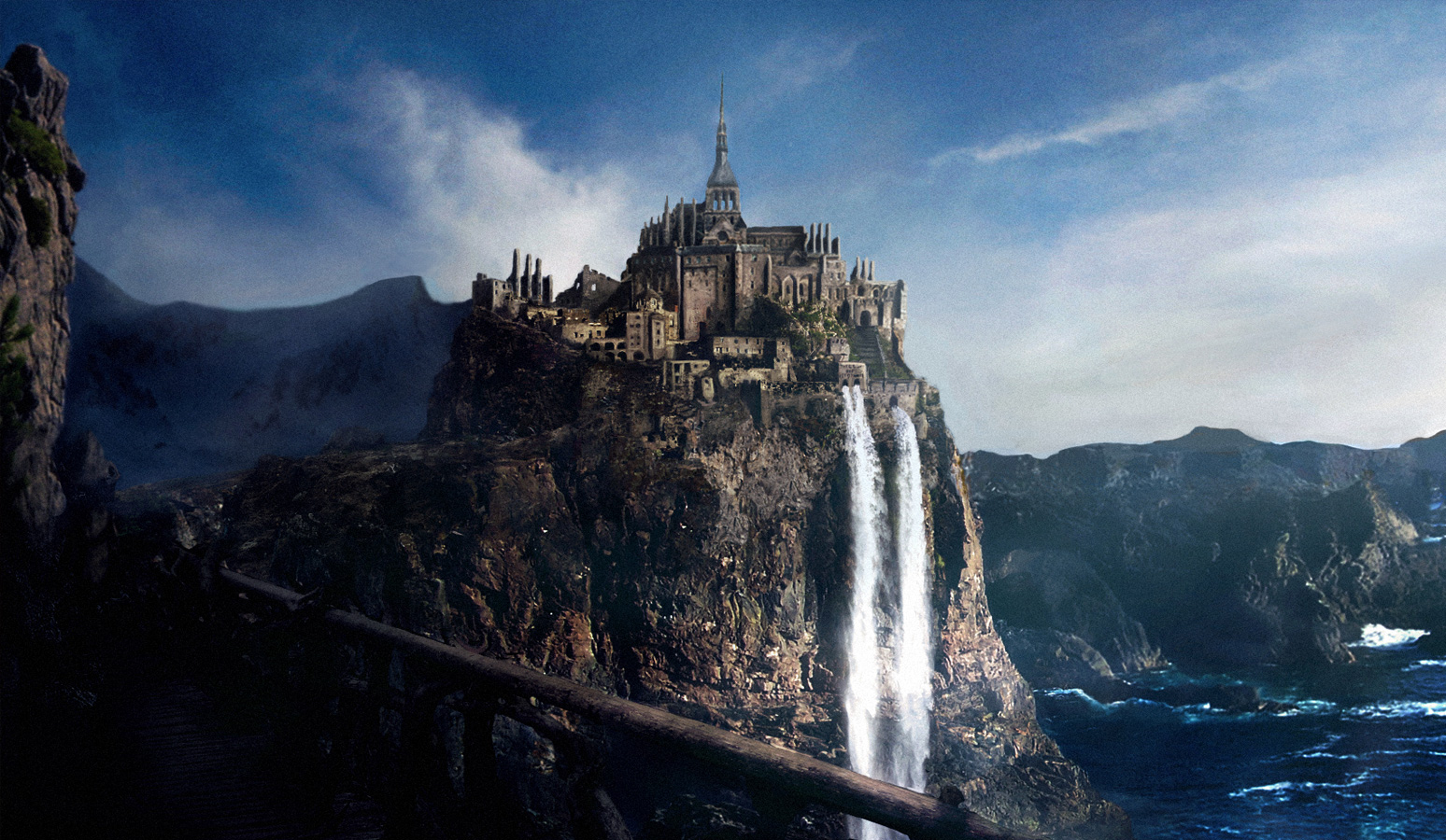 Photomanipulation by Bogdan Draghici