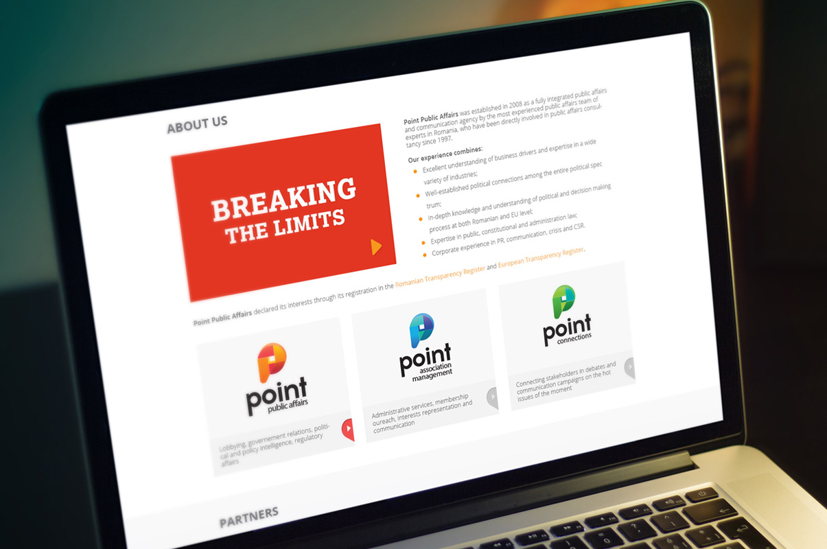 Layout Design by Bogdan Draghici