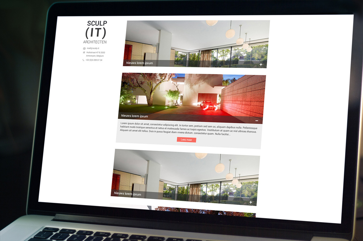 Layout Design by Bogdan Draghici