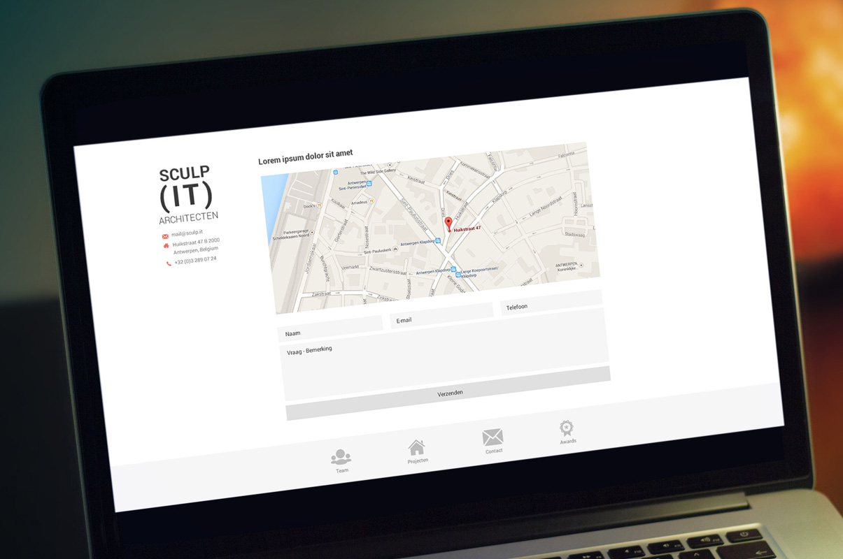 Layout Design by Bogdan Draghici