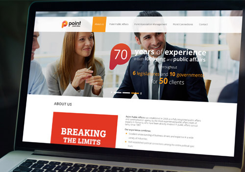 Layout Design by Bogdan Draghici