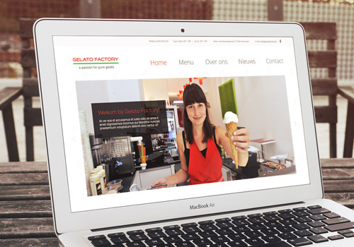 Layout Design by Bogdan Draghici