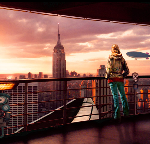 Photomanipulation by Bogdan Draghici