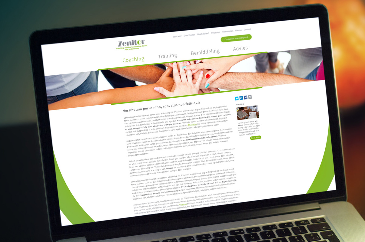 Layout Design by Bogdan Draghici